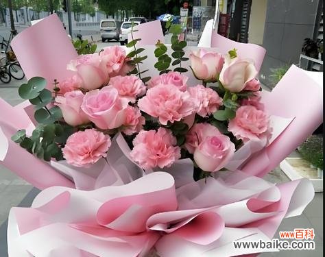 母情节适合送哪些寓意好的花?