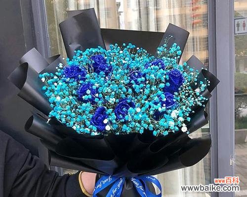 浪漫 99朵红玫瑰的花语及意义