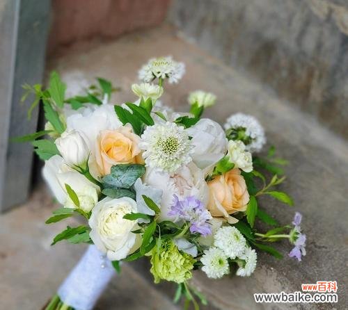 新娘手捧花有哪些特别的意义?