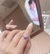 幸福花钻戒代表什么寓意？如何用钻戒表达幸福？