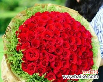 情人节送花有哪些特别寓意？