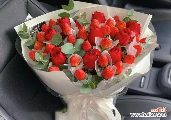 情人节送花有哪些特别寓意？