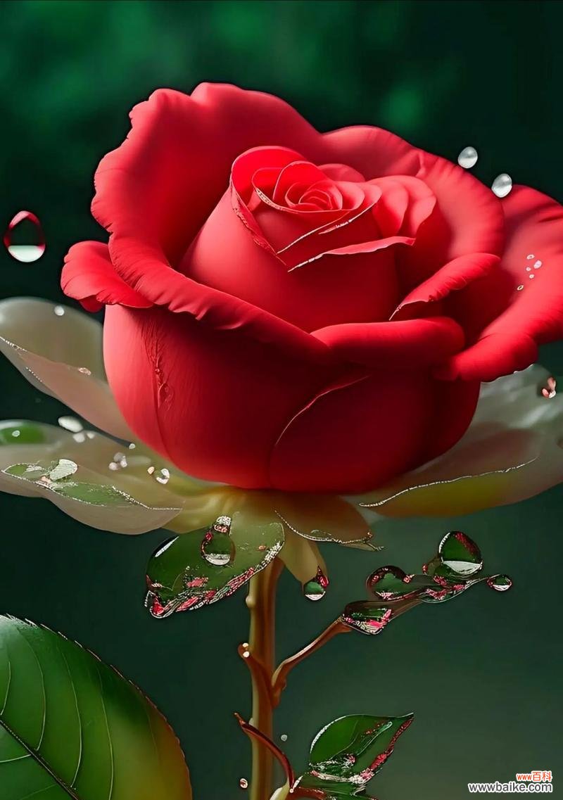 玫瑰花为何象征爱情？玫瑰花的爱情寓意是什么？