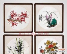 传承千年的高雅与坚韧 梅兰竹菊——四君子的象征意义与解释