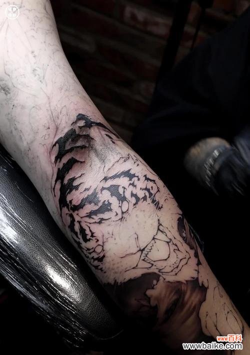 传统花臂纹身中哪些寓意好?它们代表什么?