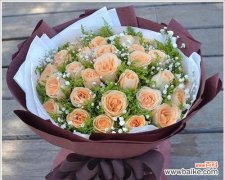 情人节送什么花显得有品位？