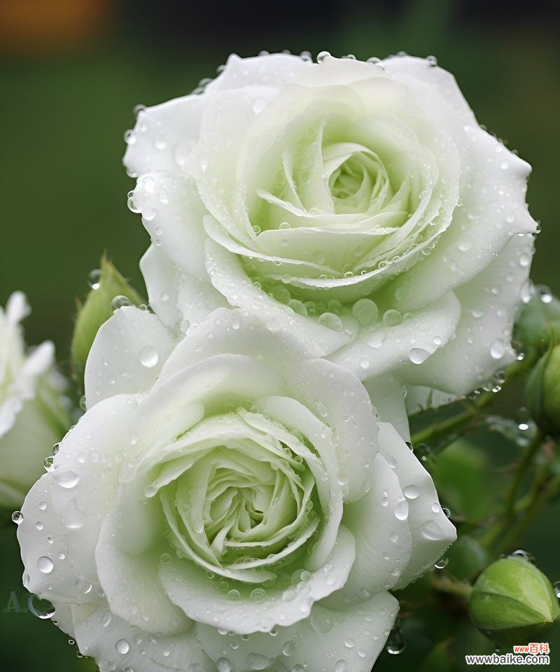 黑绿色玫瑰花代表什么寓意？