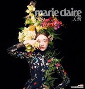 头戴哪种颜色的花寓意更佳？