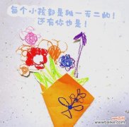 母亲节亲手做花的寓意是什么？