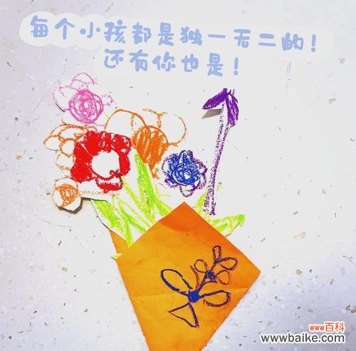 母亲节亲手做花的寓意是什么?