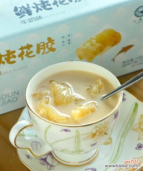 送牛奶花胶的爱情含义是什么？牛奶花胶代表什么爱情？