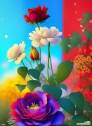 哪些花寓意爱情？爱情花的含义是什么？