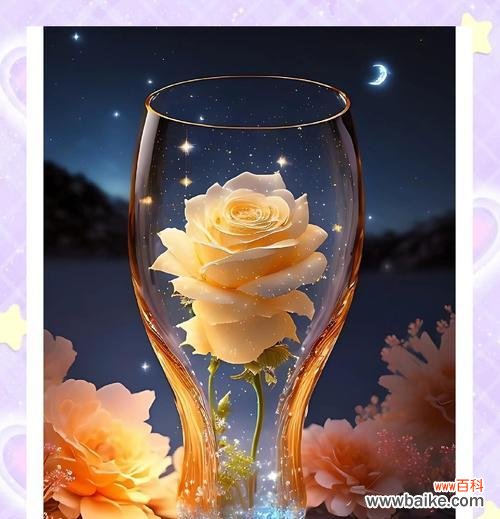 七只黄色玫瑰花的寓意是什么？七只黄色玫瑰代表什么？