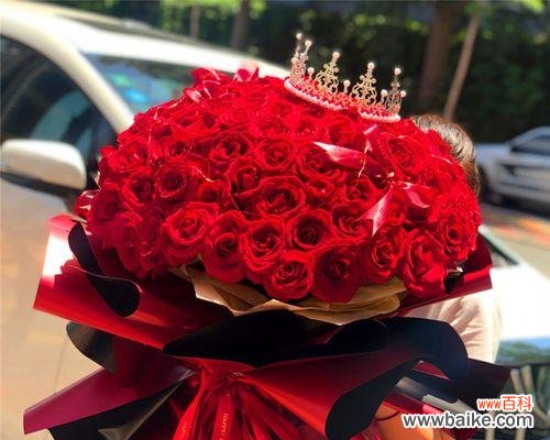 红色玫瑰花代表什么意义?作为礼物有何深层含义?