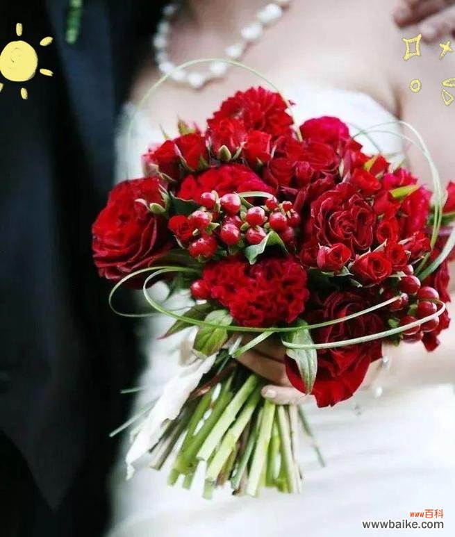 手捧花浪漫的含义是什么？象征着什么？