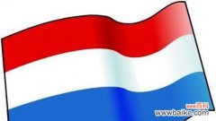 红白蓝三色花代表什么？三色花的含义是什么？