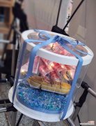 情人节钞票花有何寓意？钞票花在情人节的意义是什么？