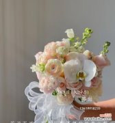 什么样的手捧花既漂亮又有意义？