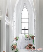 哪种花象征爱情教堂？教堂婚礼中花卉的选择有哪些？