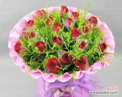 绿玫瑰的意义与象征 绿玫瑰的花语