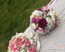 中老年新娘手捧花的寓意是什么？