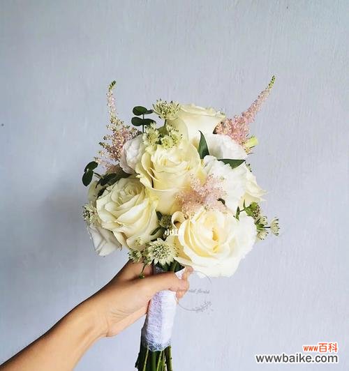 九支玫瑰手捧花代表什么？手捧花九支玫瑰的寓意是什么？