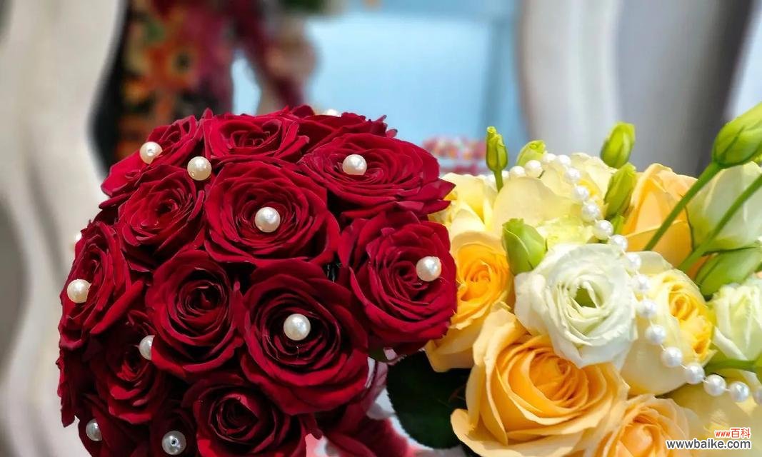 结婚手捧花寓意有哪些?