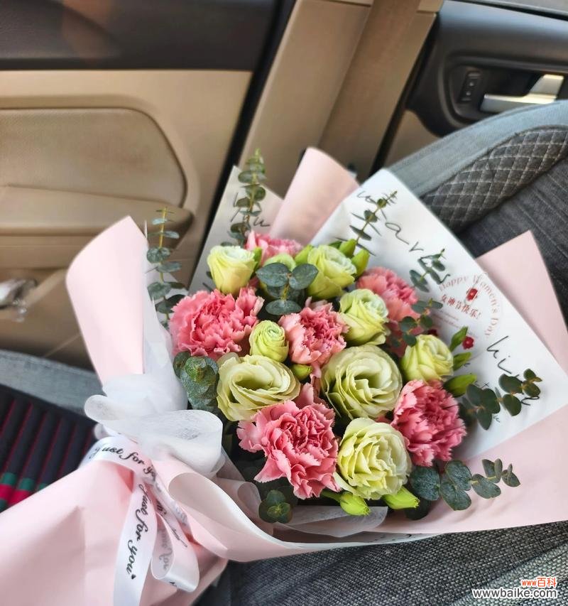 哪种花寓意平安健康适合送给妈妈?