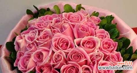 揭示花朵颜色背后的意义 以粉色的花传递的花语