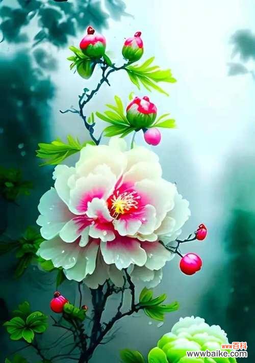 象征爱情的国花是什么花？吉祥的花象征什么意思？