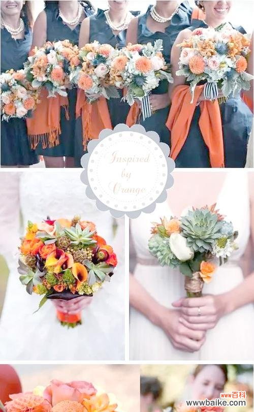 幸福捧花的寓意和花语有哪些?