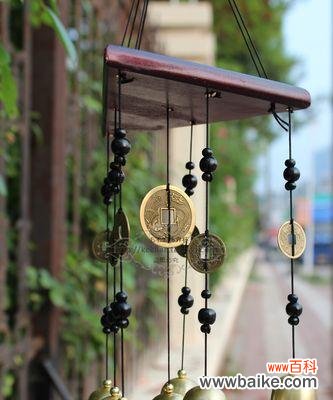 传递吉祥的声音 风铃的寓意与风水讲究