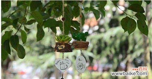 传递吉祥的声音 风铃的寓意与风水讲究