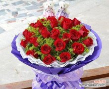 传递爱情的完美选择 玫瑰33朵的意义与象征