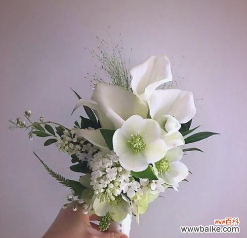 新娘手捧花加水有何寓意?它象征着什么?