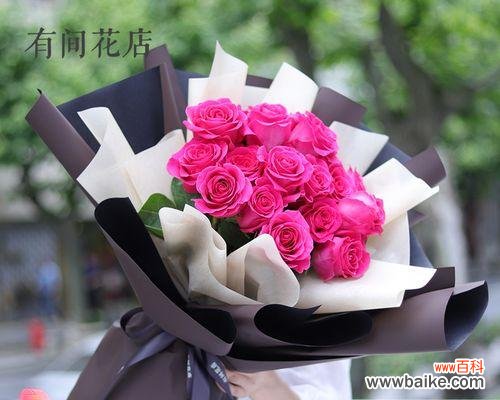 情人节送十朵玫瑰花代表什么？寓意是什么？