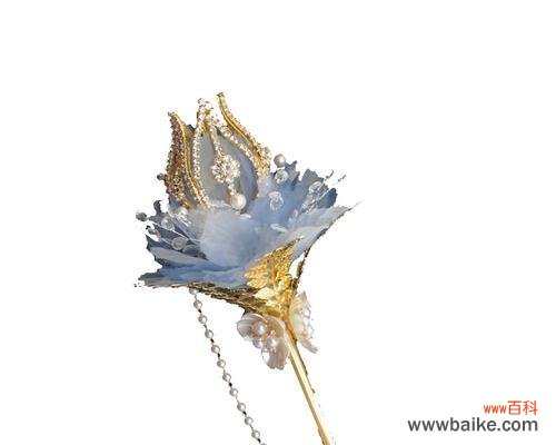 权杖手捧花有何意思和含义？它的象征意义是什么？