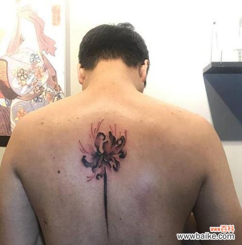 黄色彼岸花纹身有何寓意?它代表了什么?