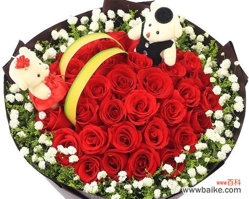 情人节订花有什么意义？它象征着什么？