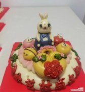 山西清明节花馍有哪些传统寓意？