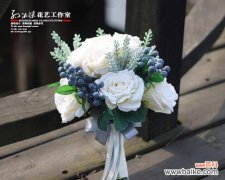 新娘手捧花的含义是什么？婚礼中新娘手捧花代表什么？