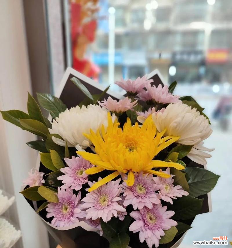 清明节花束中3支花的寓意是什么?清明节花卉的意义有哪些?