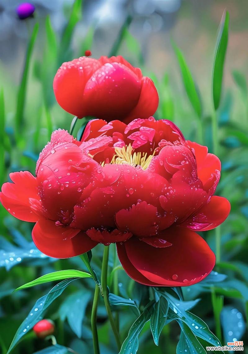 牡丹花象征富贵吗?牡丹花的富贵寓意是什么?