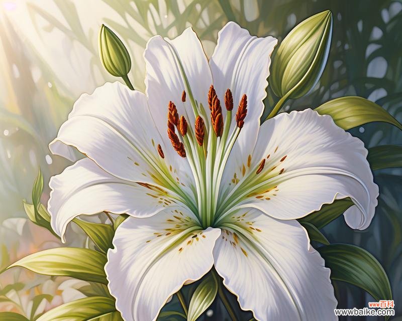 哪种花象征富贵，适合做微信头像？