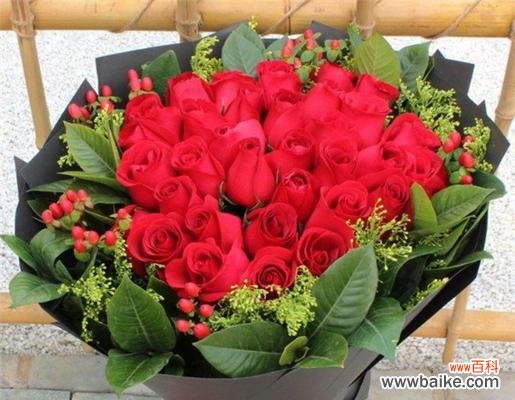 通过玫瑰花了解人的品格 玫瑰花