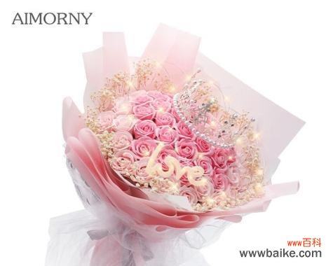 52朵花在情人节代表什么意义？为何选择52朵花作为礼物？