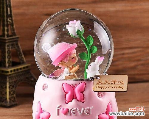 粉色水晶花的含义是什么?粉色水晶花代表什么?