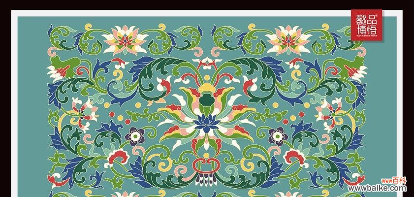 如意团花寓意是什么？