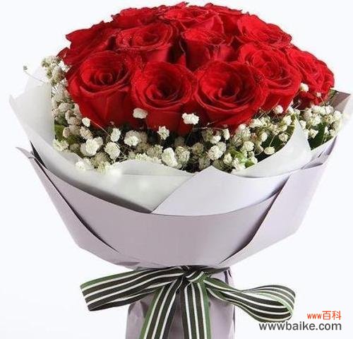 揭示九朵玫瑰花的神秘讯息 九朵玫瑰花的花语与意义