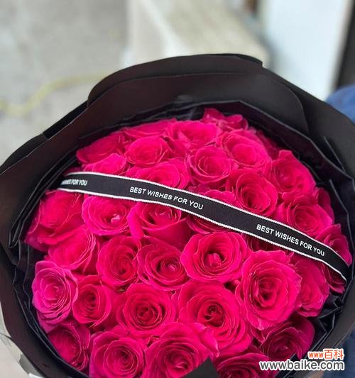 红色花束的玫瑰花寓意何在？送红色玫瑰花代表什么？